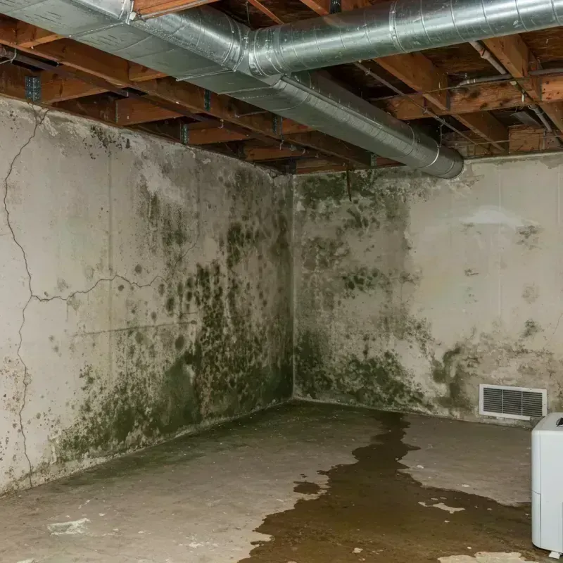 Professional Mold Removal in Bryan, TX